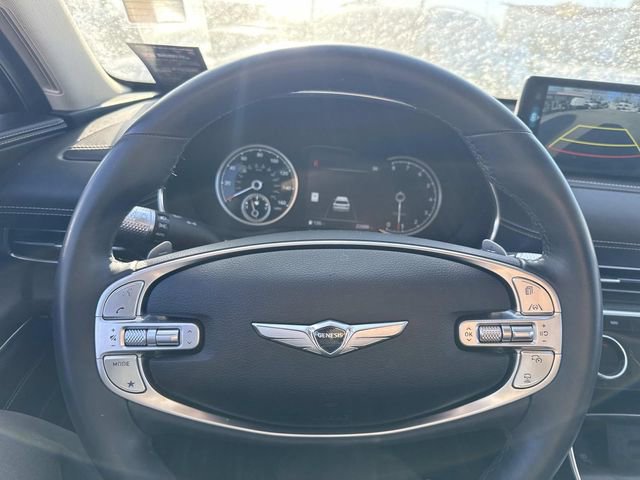 Used 2024 Genesis GV80 2.5T AWD/4WD image 28