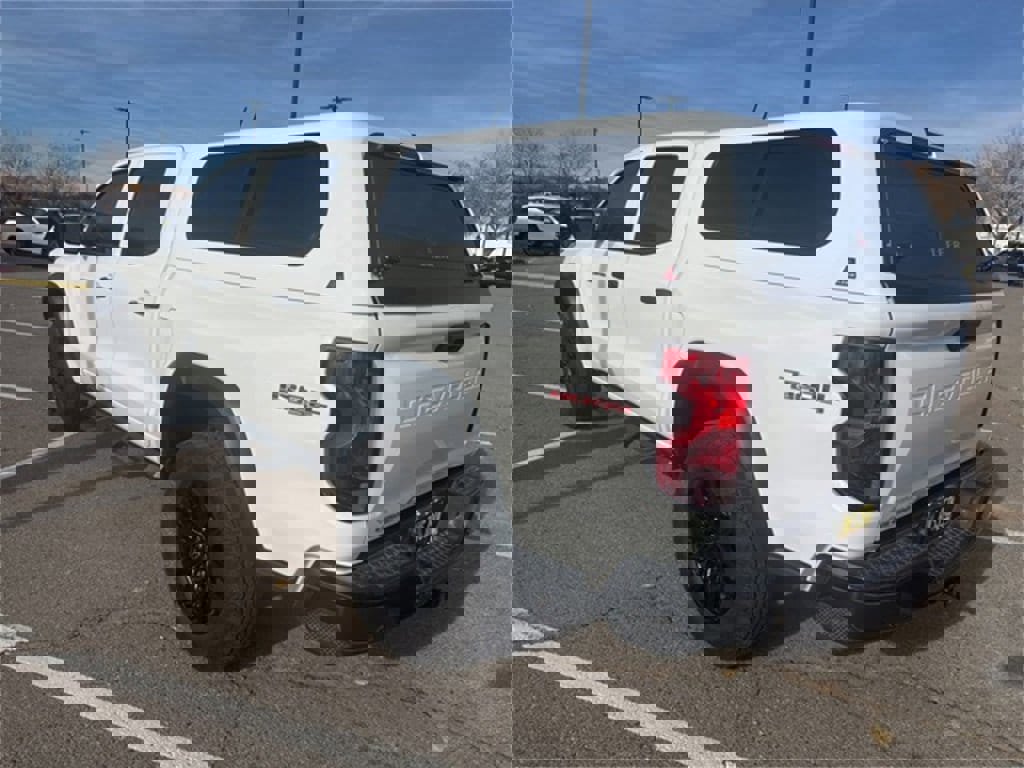 Certified 2024 Chevrolet Colorado Trail Boss w/ Advanced Trailering Package image 4