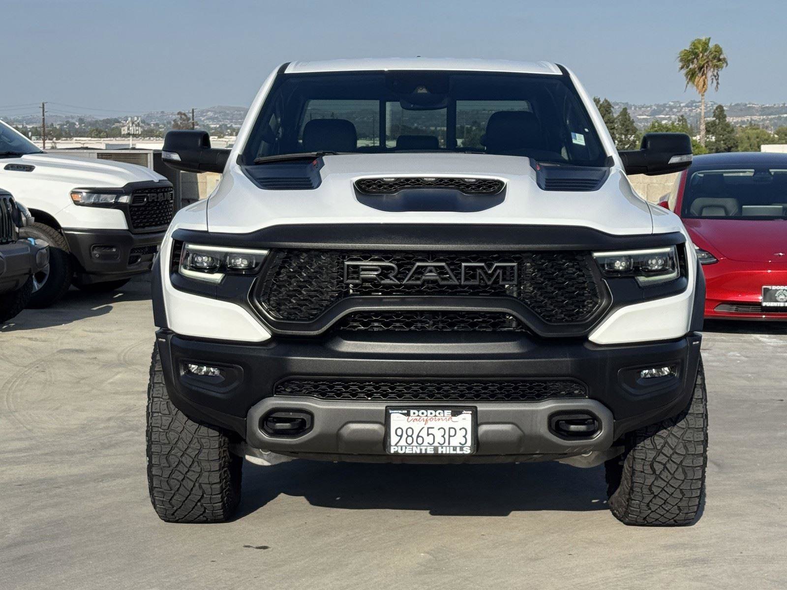Used 2022 RAM 1500 TRX w/ TRX Level 1 Equipment Group AWD/4WD image 2