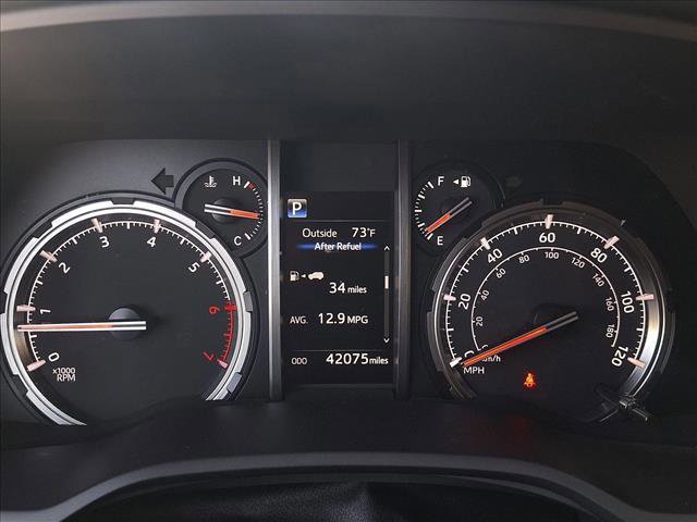 Certified 2022 Toyota 4Runner TRD Pro image 12