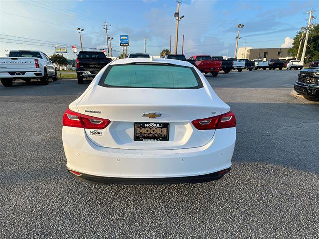 Used 2024 Chevrolet Malibu LT image 6