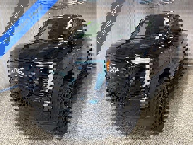 New 2026 GMC Sierra EV Elevation w/ LPO, Elevation Dark Package image 17