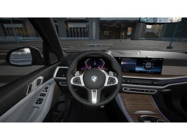 New 2026 BMW X5 xDrive40i w/ Executive Package AWD/4WD image 13
