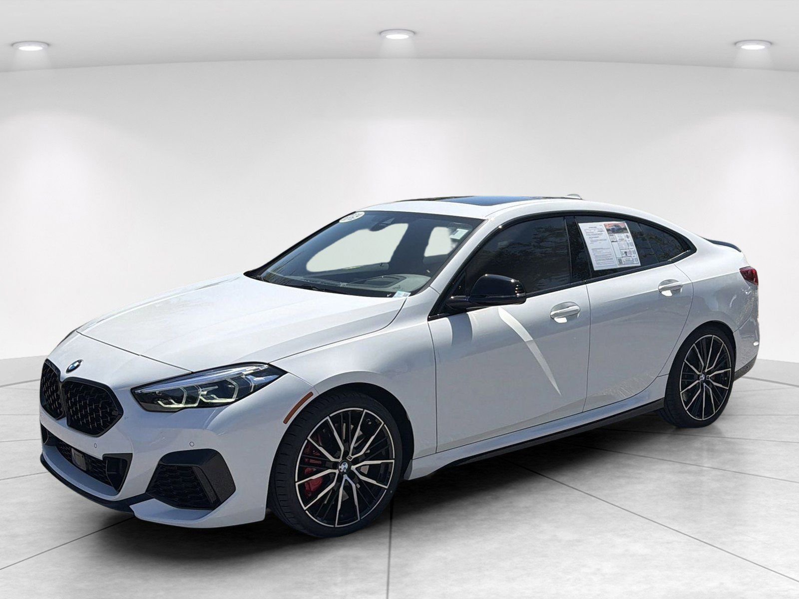 Certified 2024 BMW M235i xDrive Gran Coupe w/ Premium Package AWD/4WD image 8