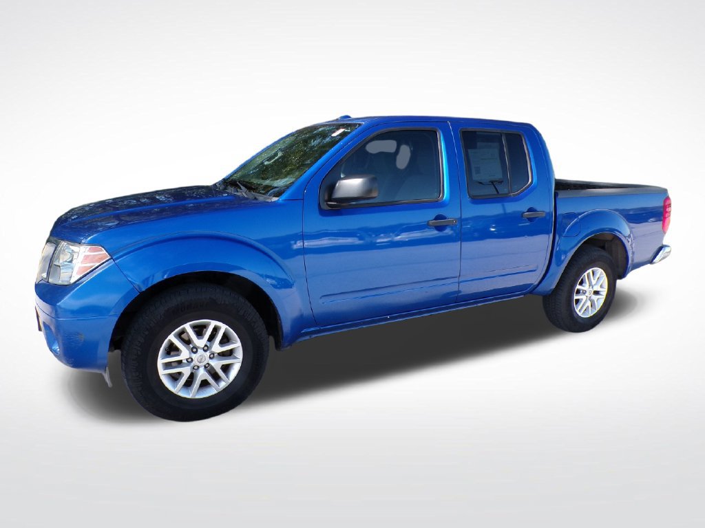 Used 2015 Nissan Frontier SV w/ SV Value Truck Package RWD image 3
