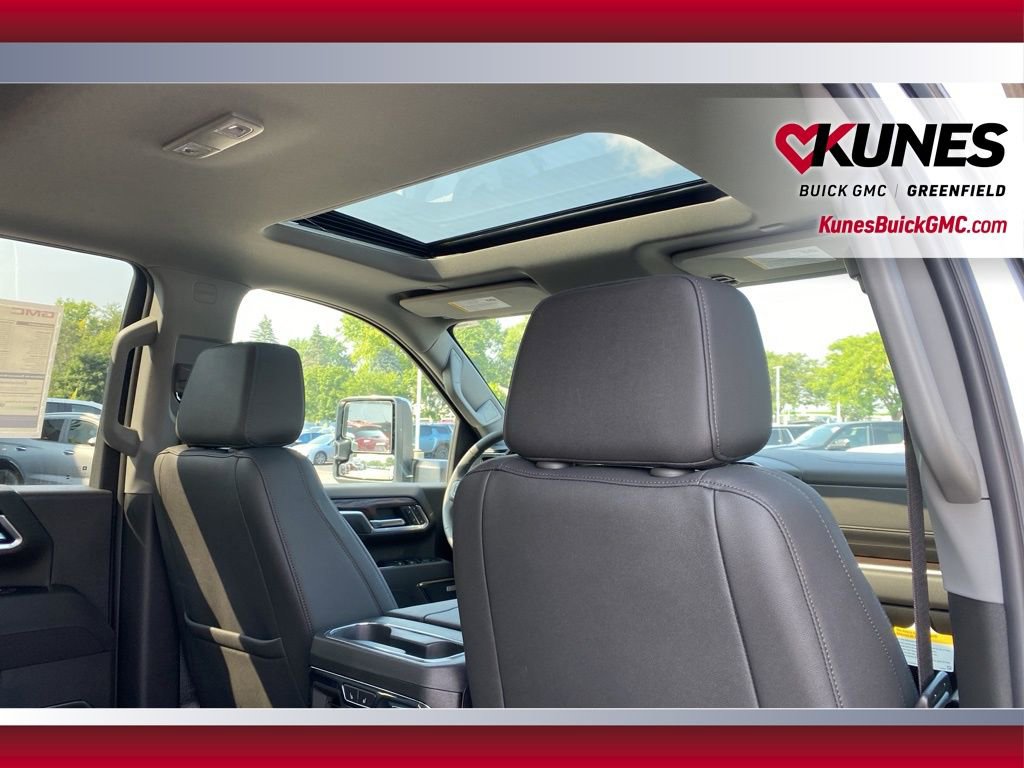 New 2025 GMC Sierra 3500 SLT w/ SLT Premium Package image 48