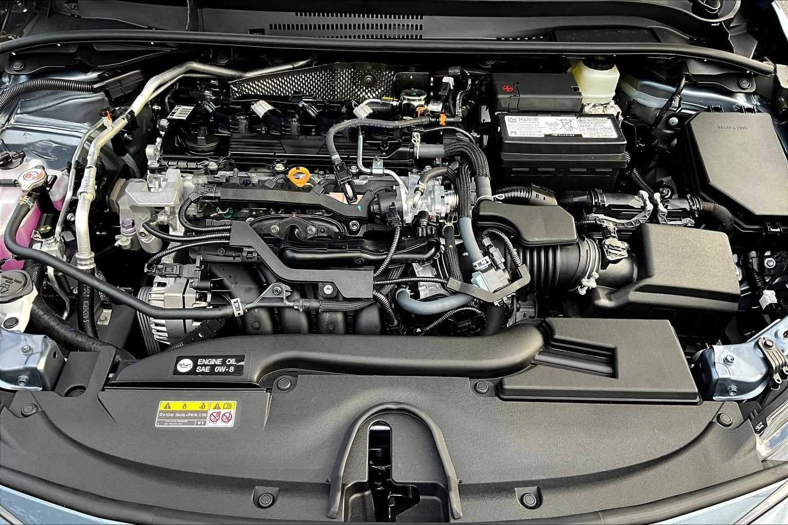New 2026 Toyota Corolla SE image 17