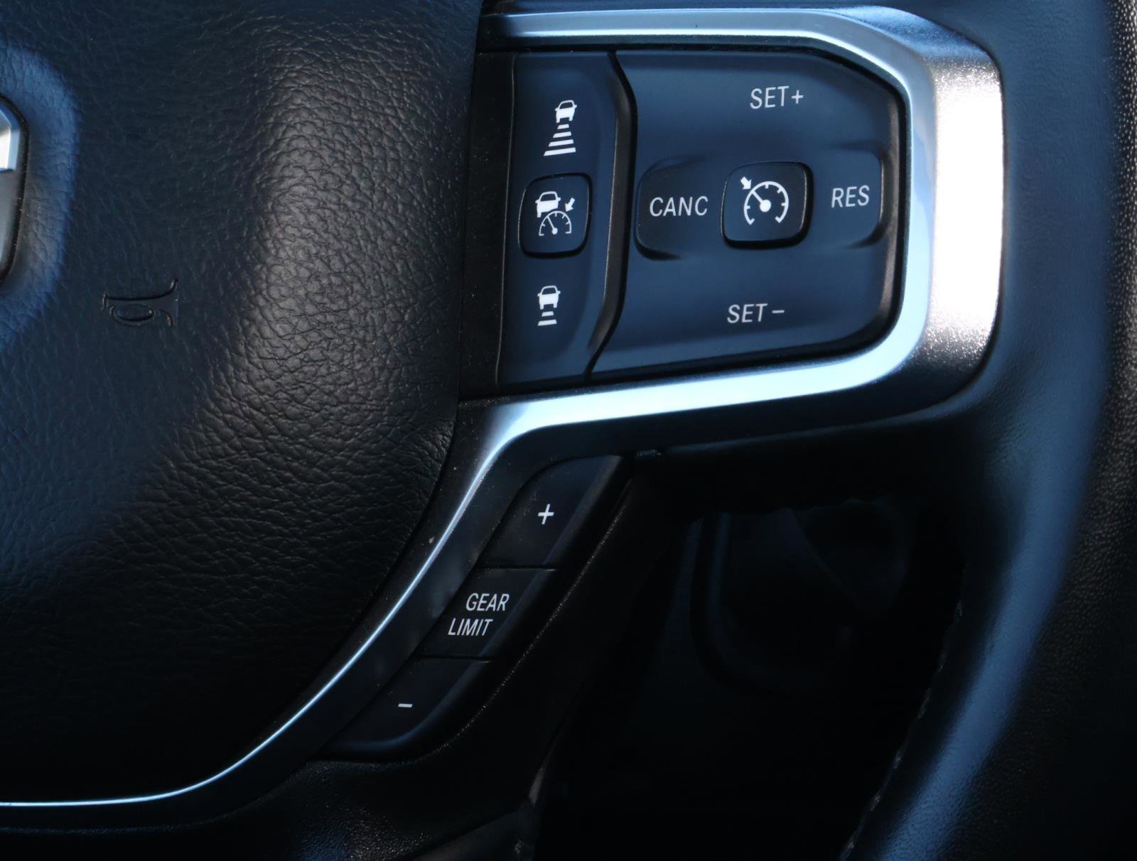 Used 2024 RAM 2500 Laramie w/ Safety Group image 25