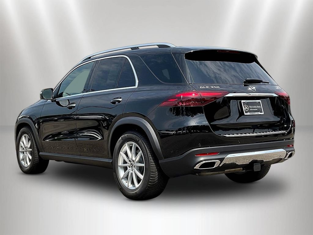 Used 2026 Mercedes-Benz GLE 350 4MATIC image 5