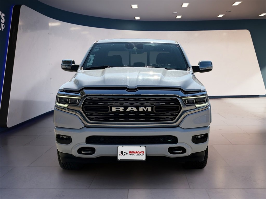 Used 2019 RAM 1500 Limited image 8