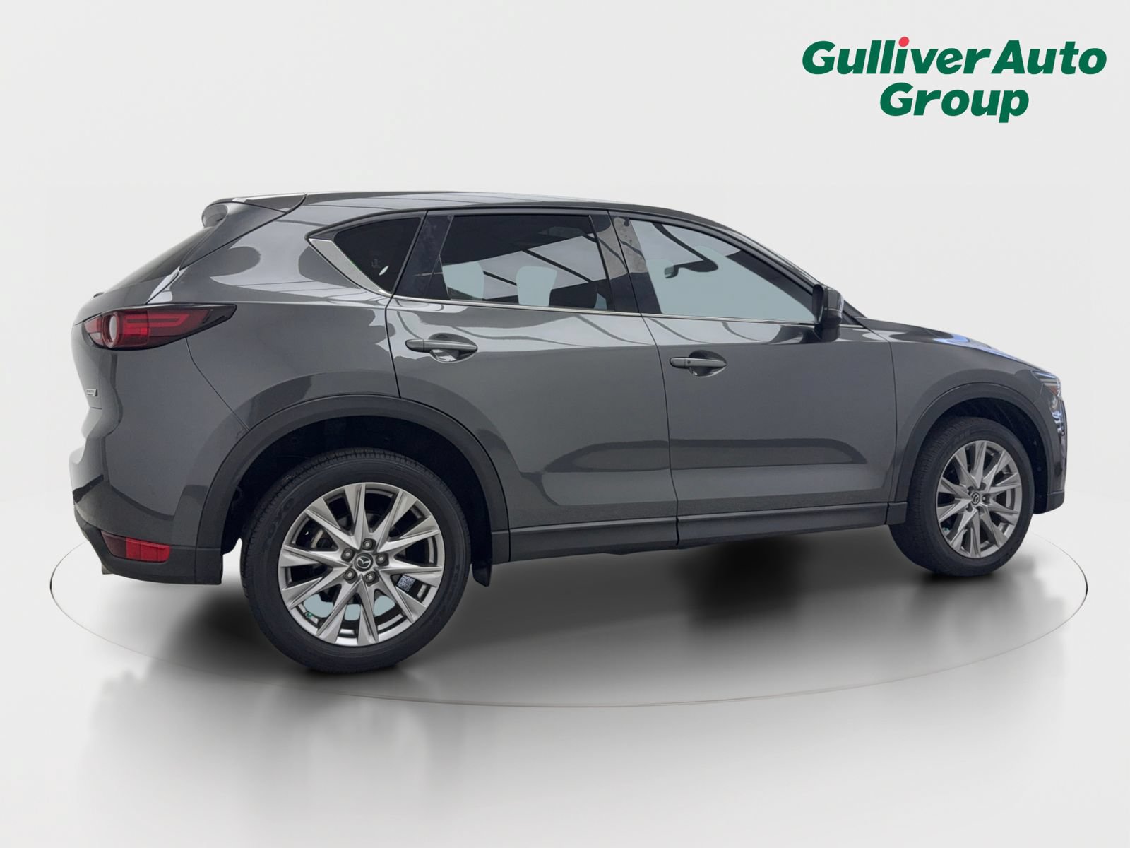 Used 2019 MAZDA CX-5 Grand Touring w/ GT Premium Package FWD image 9