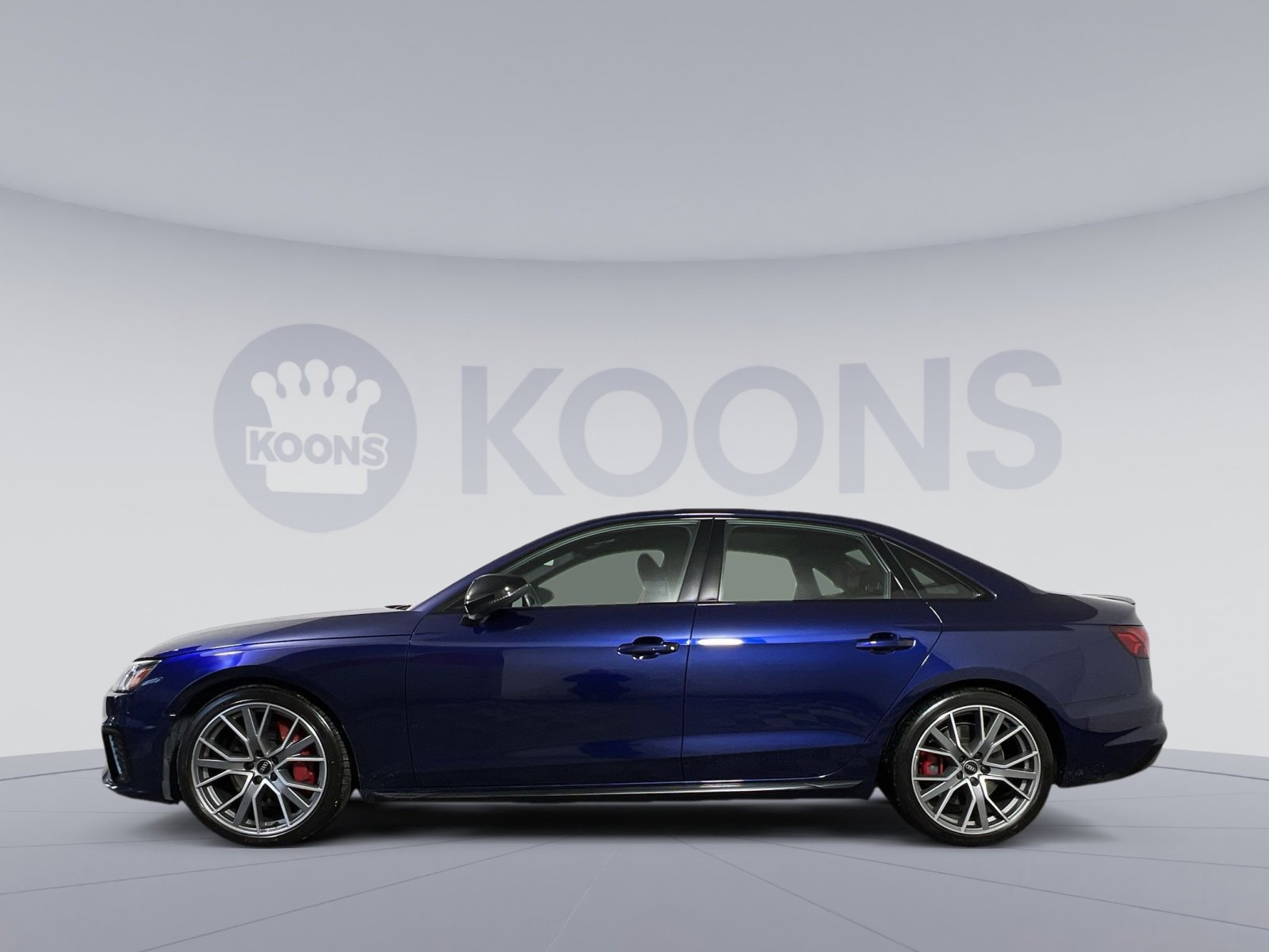 Used 2023 Audi S4 Premium Plus w/ Premium Plus Package image 2