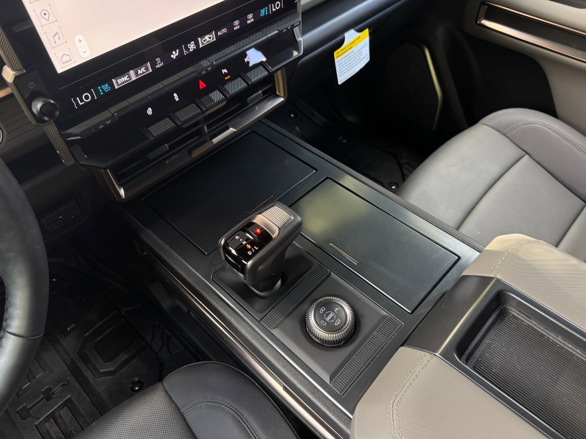 Used 2025 GMC Hummer EV 3X w/ LPO, Cargo Utility Package image 62