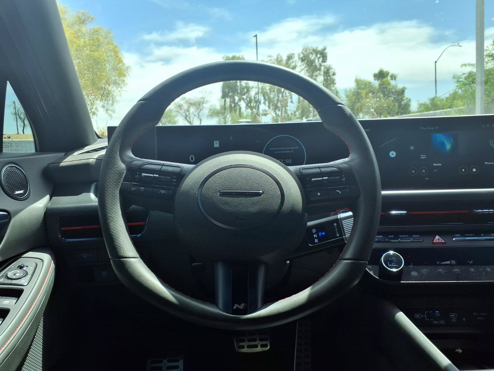 Used 2024 Hyundai Sonata N Line FWD image 17