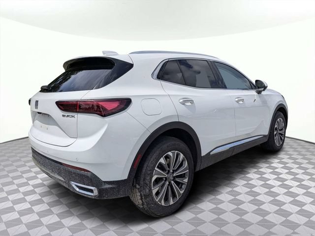 Used 2024 Buick Envision Preferred AWD/4WD image 4