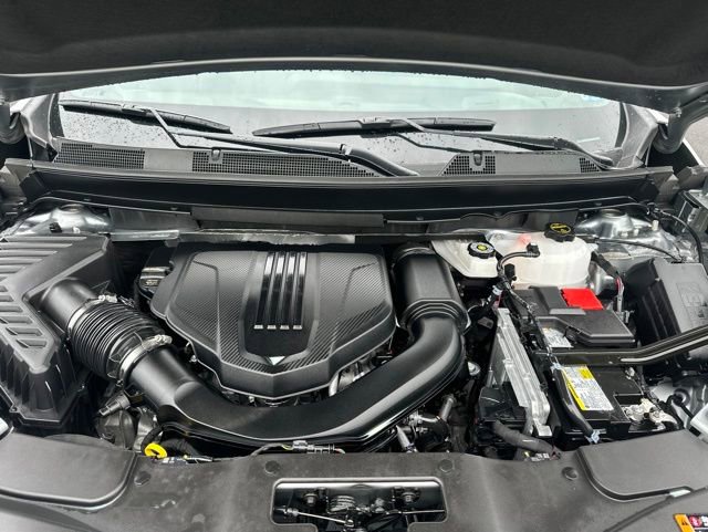 Used 2026 Chevrolet Traverse High Country AWD/4WD image 32
