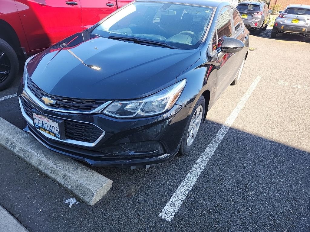 Used 2016 Chevrolet Cruze LS image 2