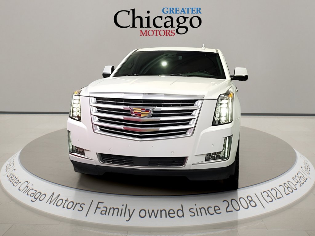 Used 2016 Cadillac Escalade Platinum image 4