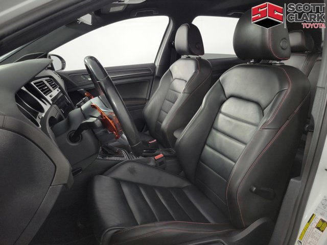 Used 2019 Volkswagen GTI SE FWD image 12