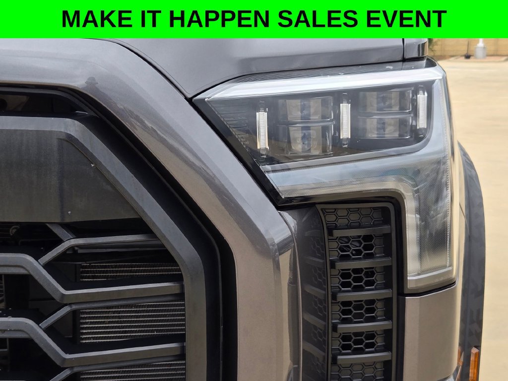 Used 2025 Toyota Tundra TRD Pro w/ TRD Performance Package (GST) AWD/4WD image 33