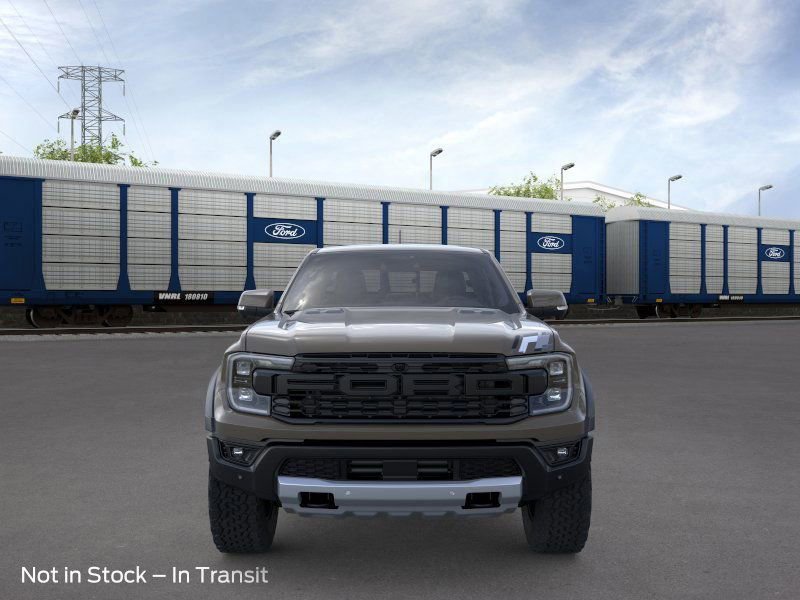 New 2025 Ford Ranger Raptor image 46