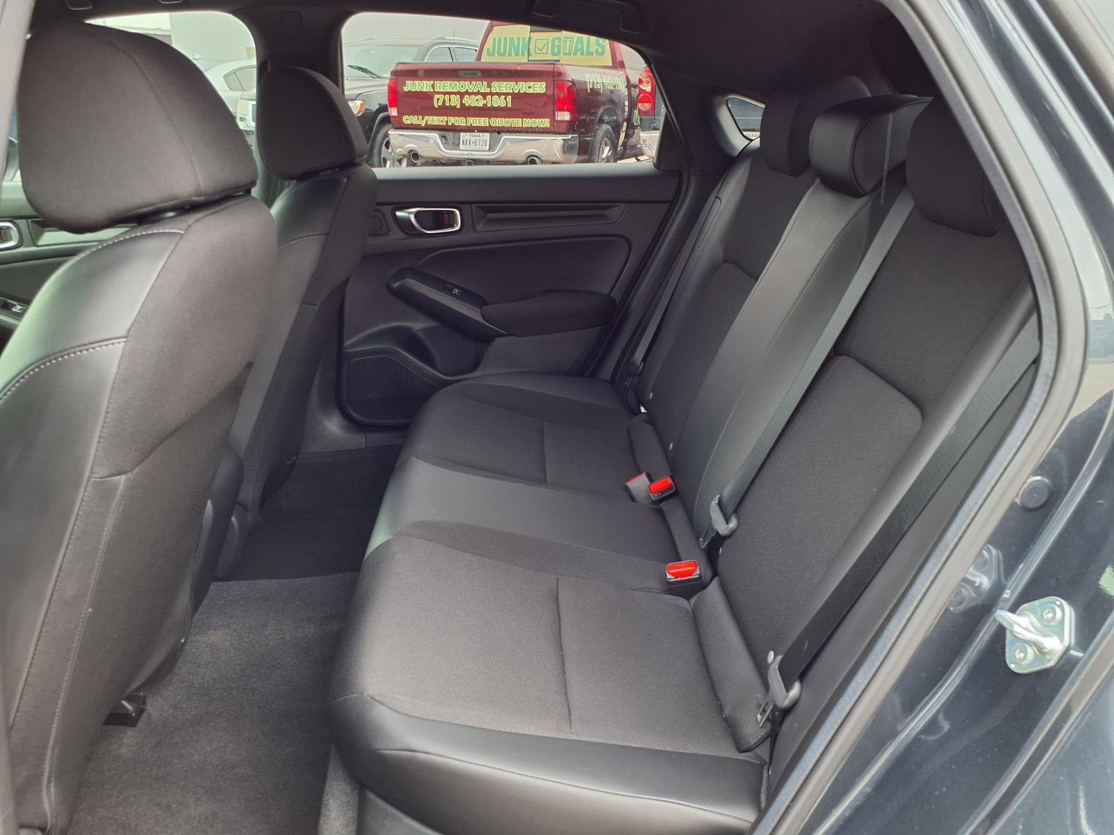 Certified 2026 Honda Civic Sport image 17