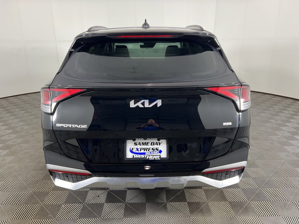 Used 2023 Kia Sportage SX image 8