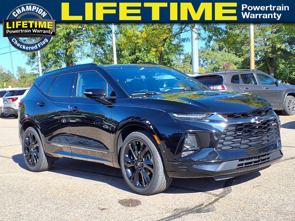 Used 2019 Chevrolet Blazer RS FWD image 3