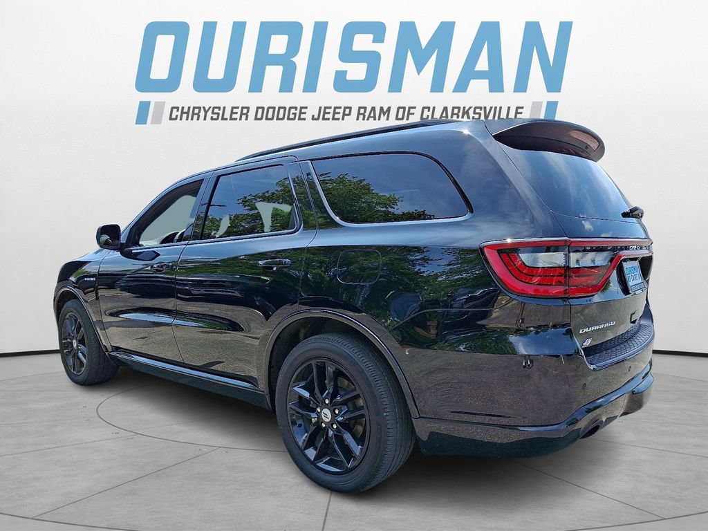 Certified 2025 Dodge Durango R/T AWD/4WD image 4