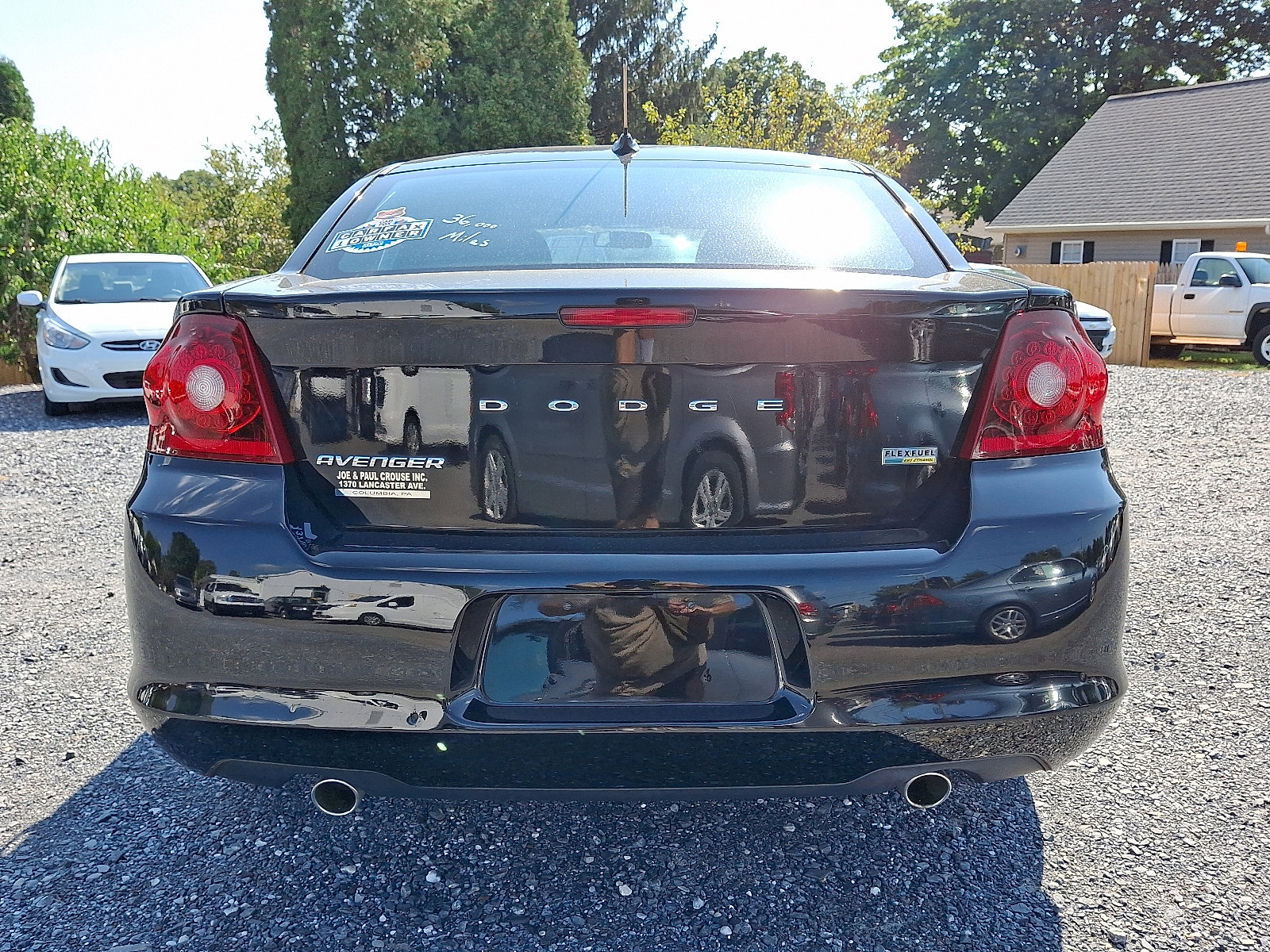 Used 2013 Dodge Avenger SE image 6