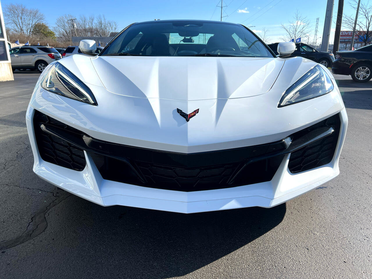 Used 2024 Chevrolet Corvette Z06 image 9