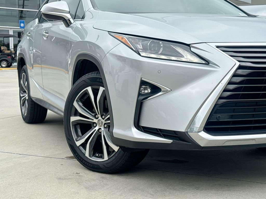 Used 2017 Lexus RX 350 FWD w/ Premium Package image 9