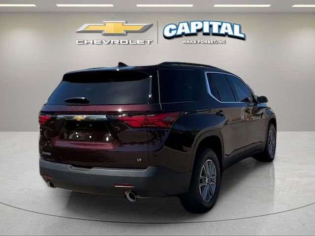 Used 2023 Chevrolet Traverse LT image 6