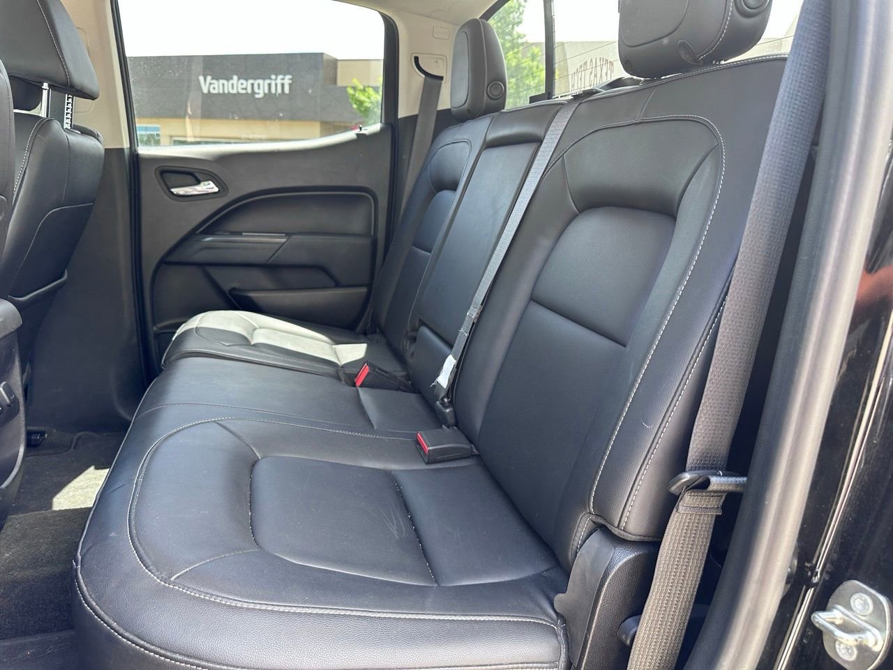 Used 2016 Chevrolet Colorado LT w/ Luxury Package, Chrome image 12