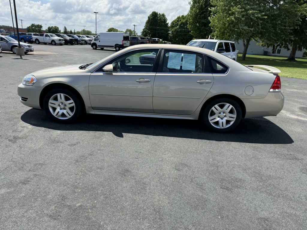 Used 2012 Chevrolet Impala LT FWD image 4