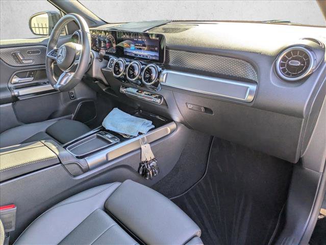 Certified 2025 Mercedes-Benz GLB 250 4MATIC image 20
