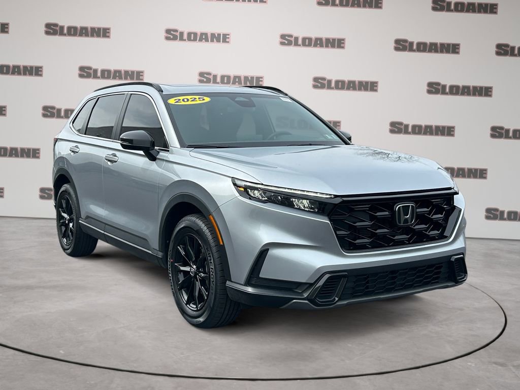 Certified 2025 Honda CR-V Sport image 7