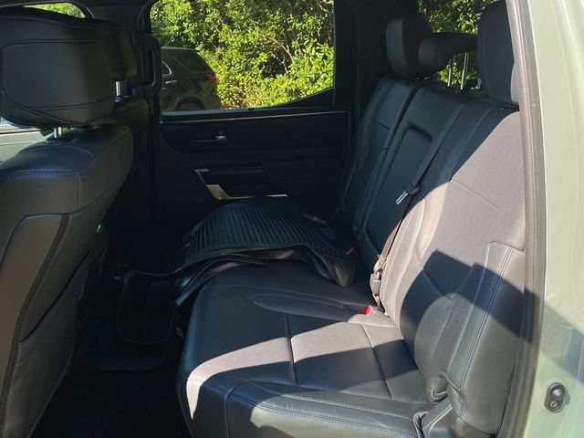 Used 2024 Toyota Tundra Platinum AWD/4WD image 9