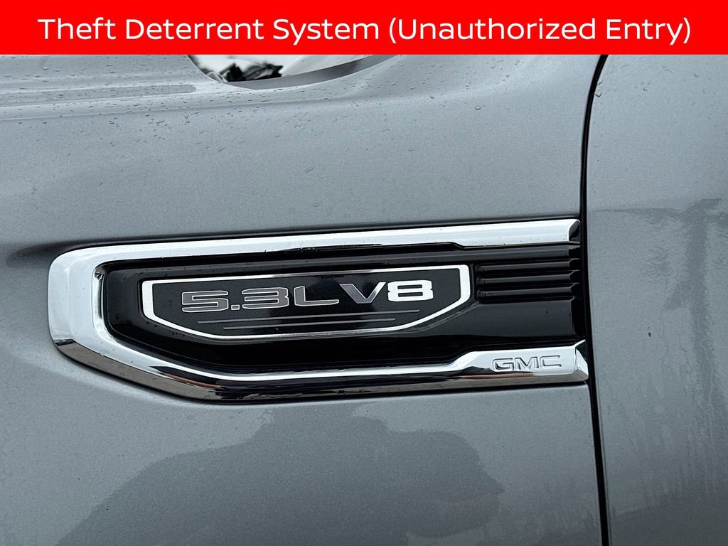 Used 2019 GMC Sierra 1500 SLT w/ SLT Premium Plus Package AWD/4WD image 33