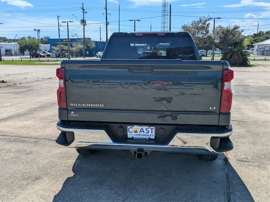 New 2026 Chevrolet Silverado 1500 LT image 6