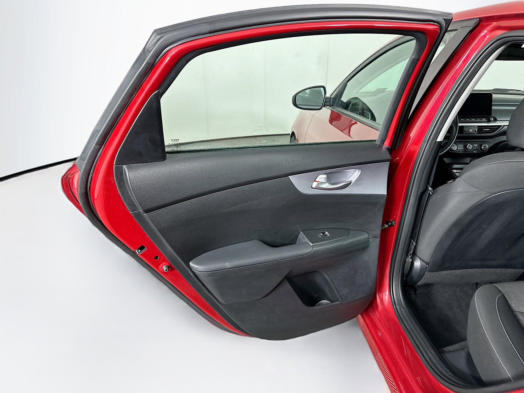 Used 2024 Kia Forte LXS image 24