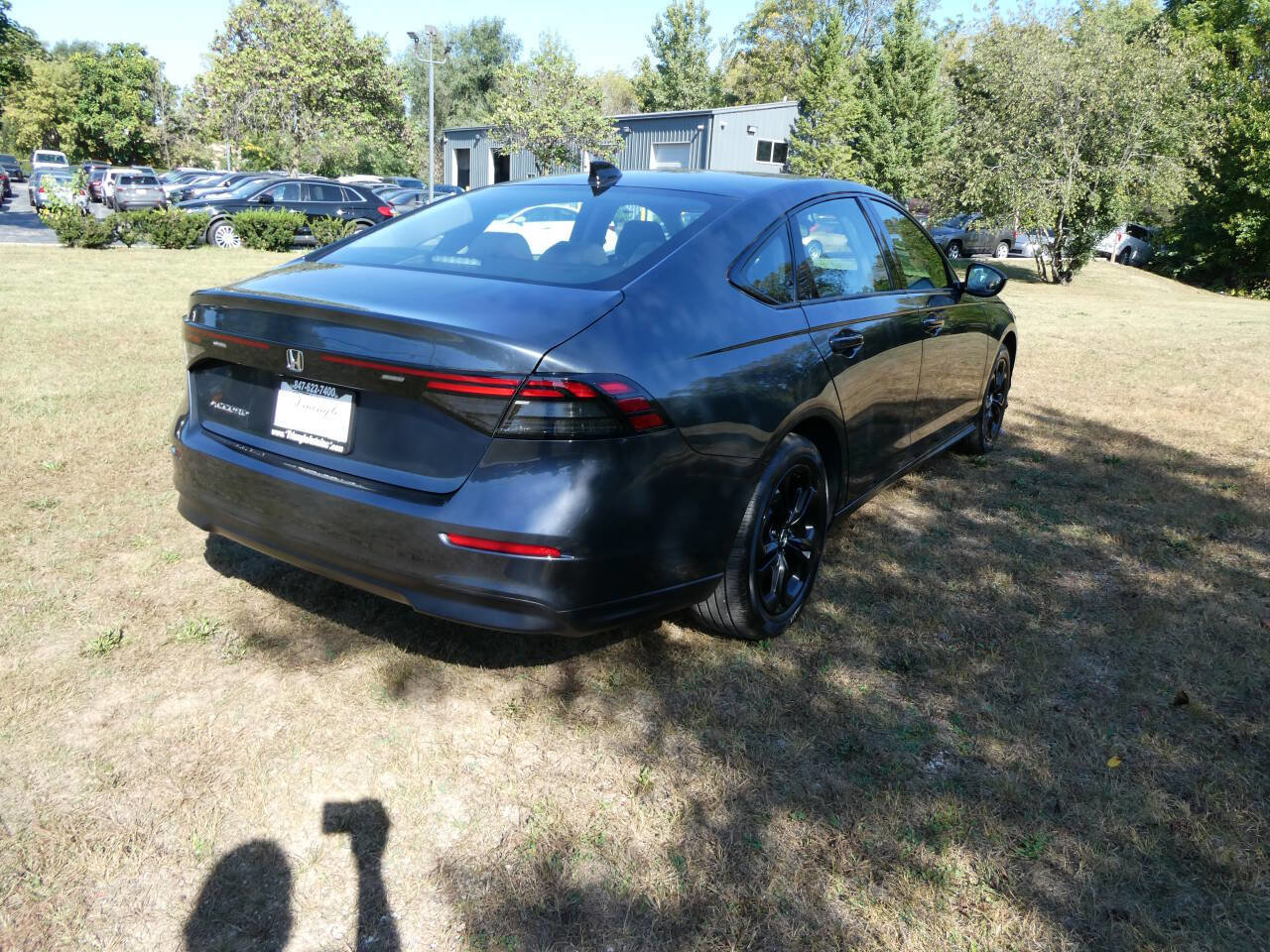 Used 2025 Honda Accord SE image 5