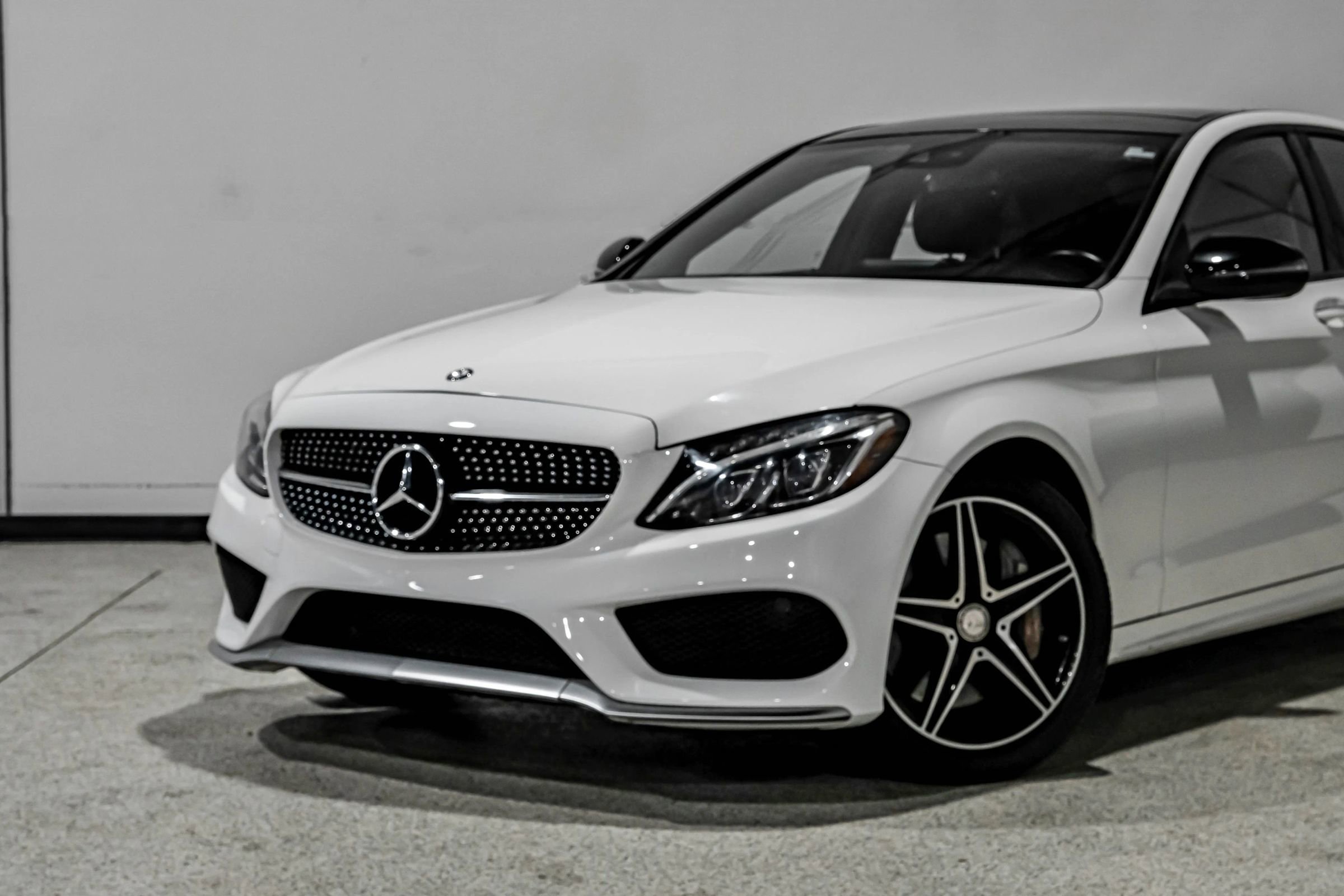 Used 2016 Mercedes-Benz C 450 AMG image 10