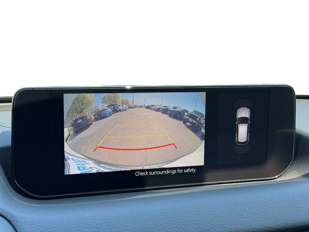 New 2026 MAZDA CX-50 AWD 2.5 S w/ Cargo Package image 15