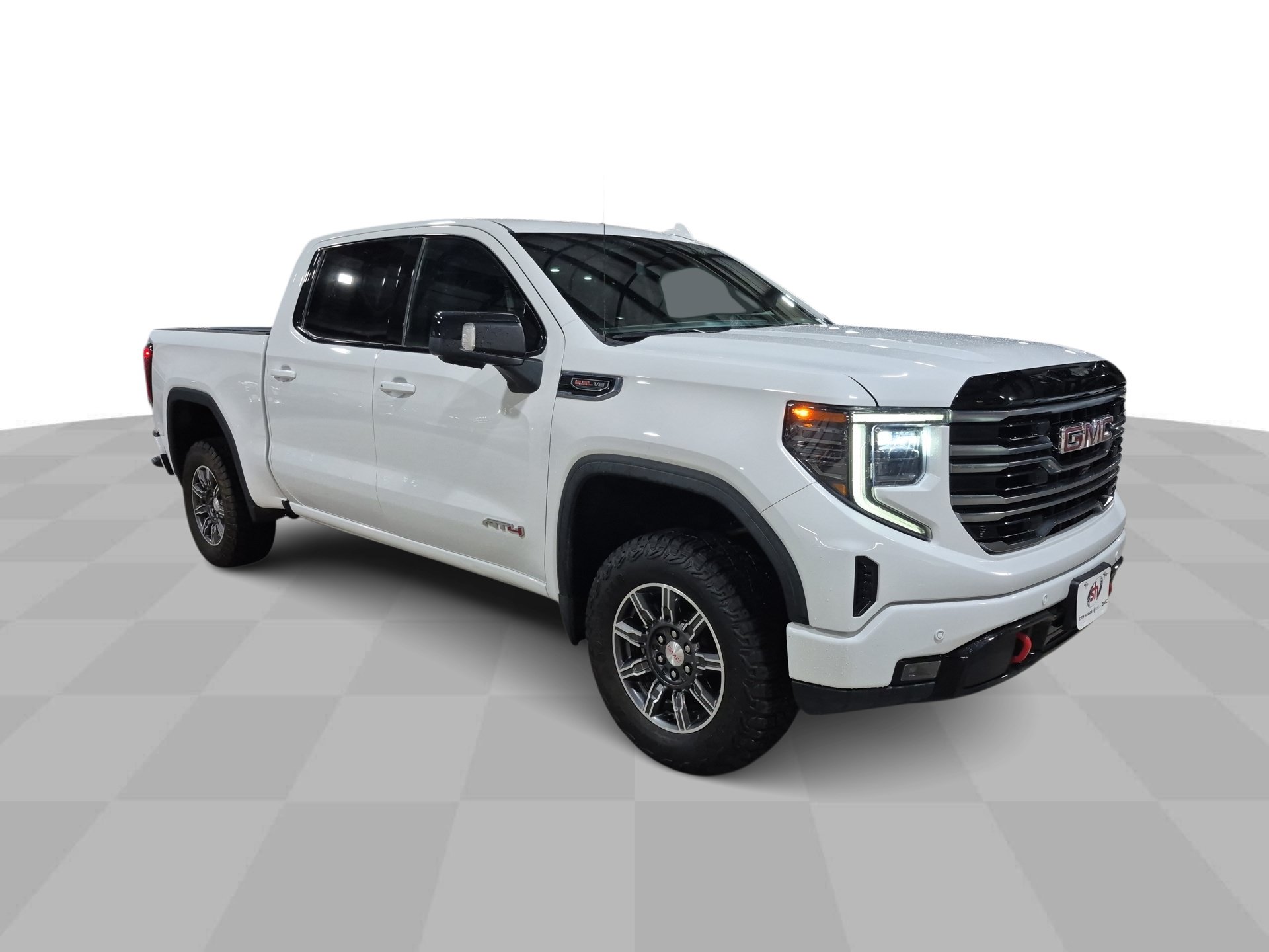 Certified 2025 GMC Sierra 1500 AT4 AWD/4WD image 2