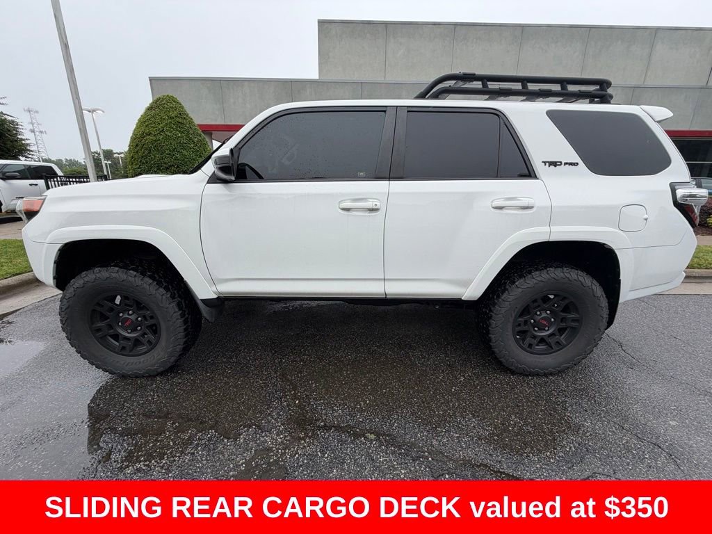 Used 2019 Toyota 4Runner TRD Pro