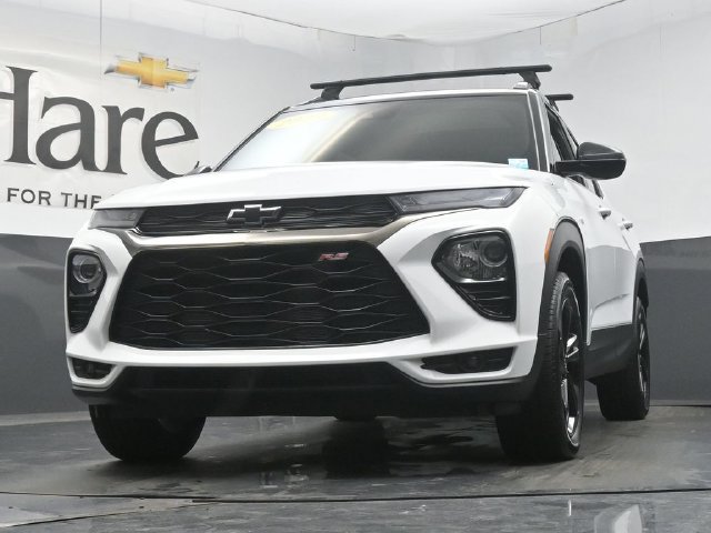 Used 2023 Chevrolet TrailBlazer RS w/ Sun and Liftgate Package AWD/4WD image 61