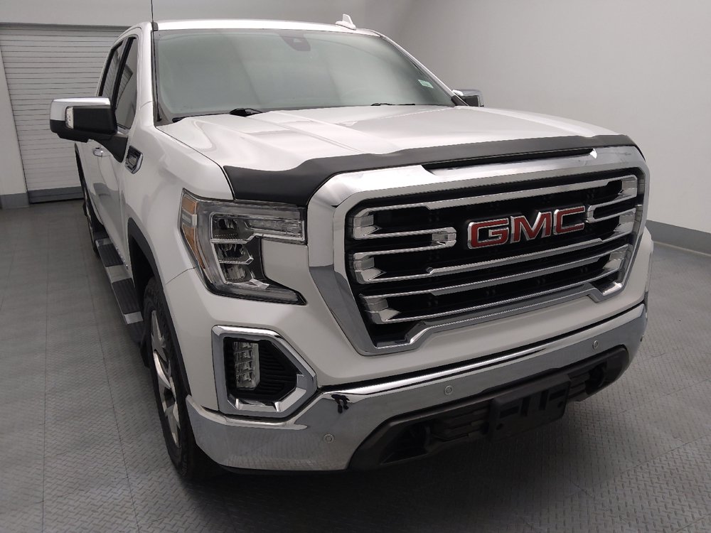 Used 2019 GMC Sierra 1500 SLT w/ SLT Premium Plus Package AWD/4WD image 14