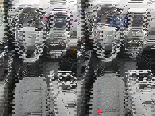 Used 2021 Chevrolet Silverado 1500 Custom w/ Rally Edition image 12