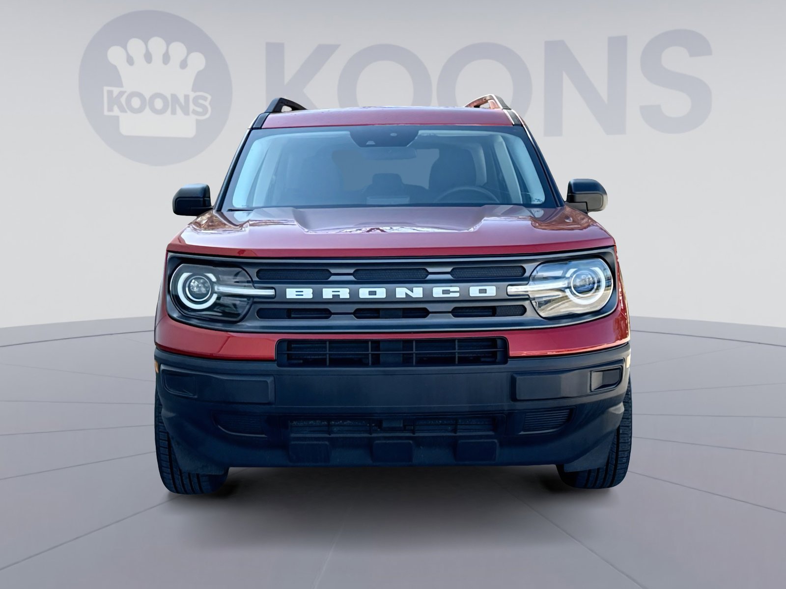 Used 2024 Ford Bronco Sport Big Bend image 11